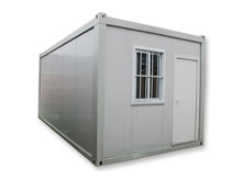 Flat Pack Container house