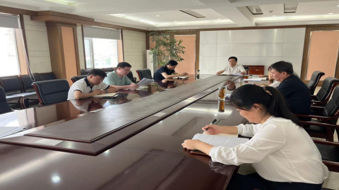 新征程 再出發(fā) || 市投資公司、頤信養(yǎng)老召開2022年上半年經(jīng)營(yíng)分析會(huì)