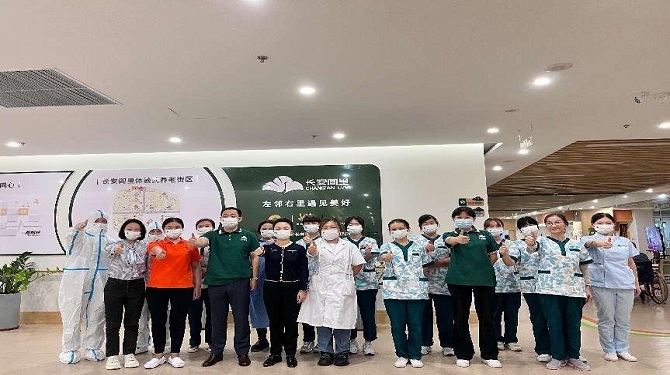 疫情防控不松懈，應(yīng)急演練筑防線