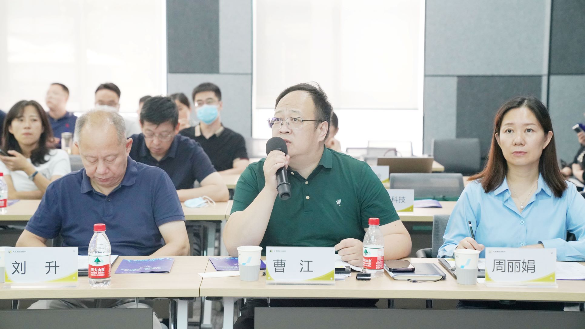 搭平臺促轉(zhuǎn)化！“科創(chuàng)中國”高端裝備專場路演活動召開
