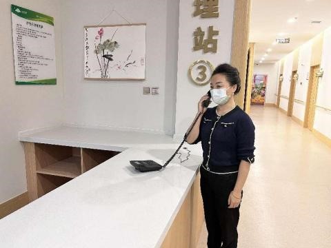 疫情防控不松懈，應(yīng)急演練筑防線